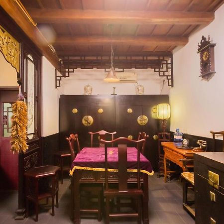 Pingyao Yiguan Folk Custom Inn Eksteriør bilde