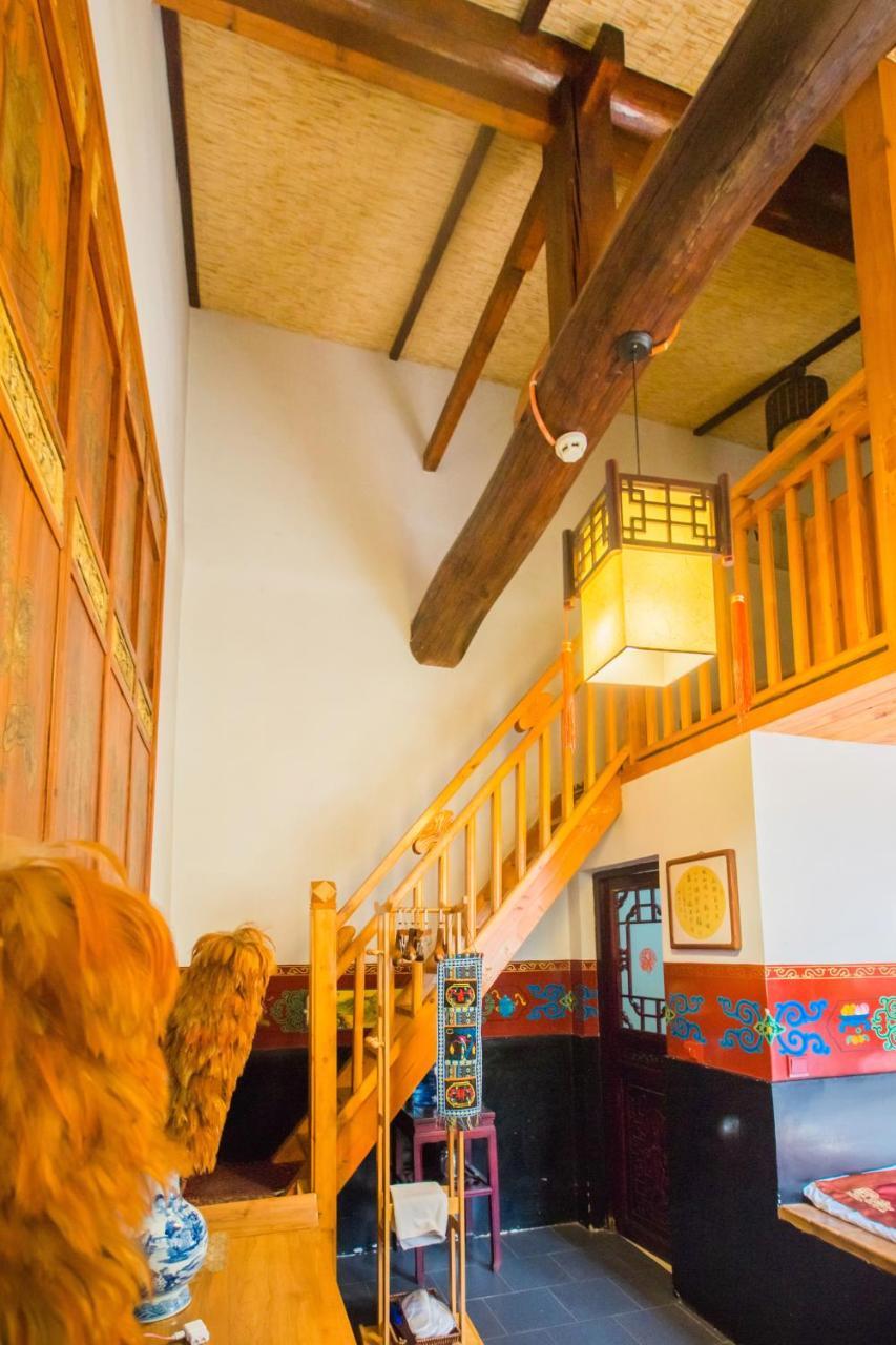 Pingyao Yiguan Folk Custom Inn Eksteriør bilde